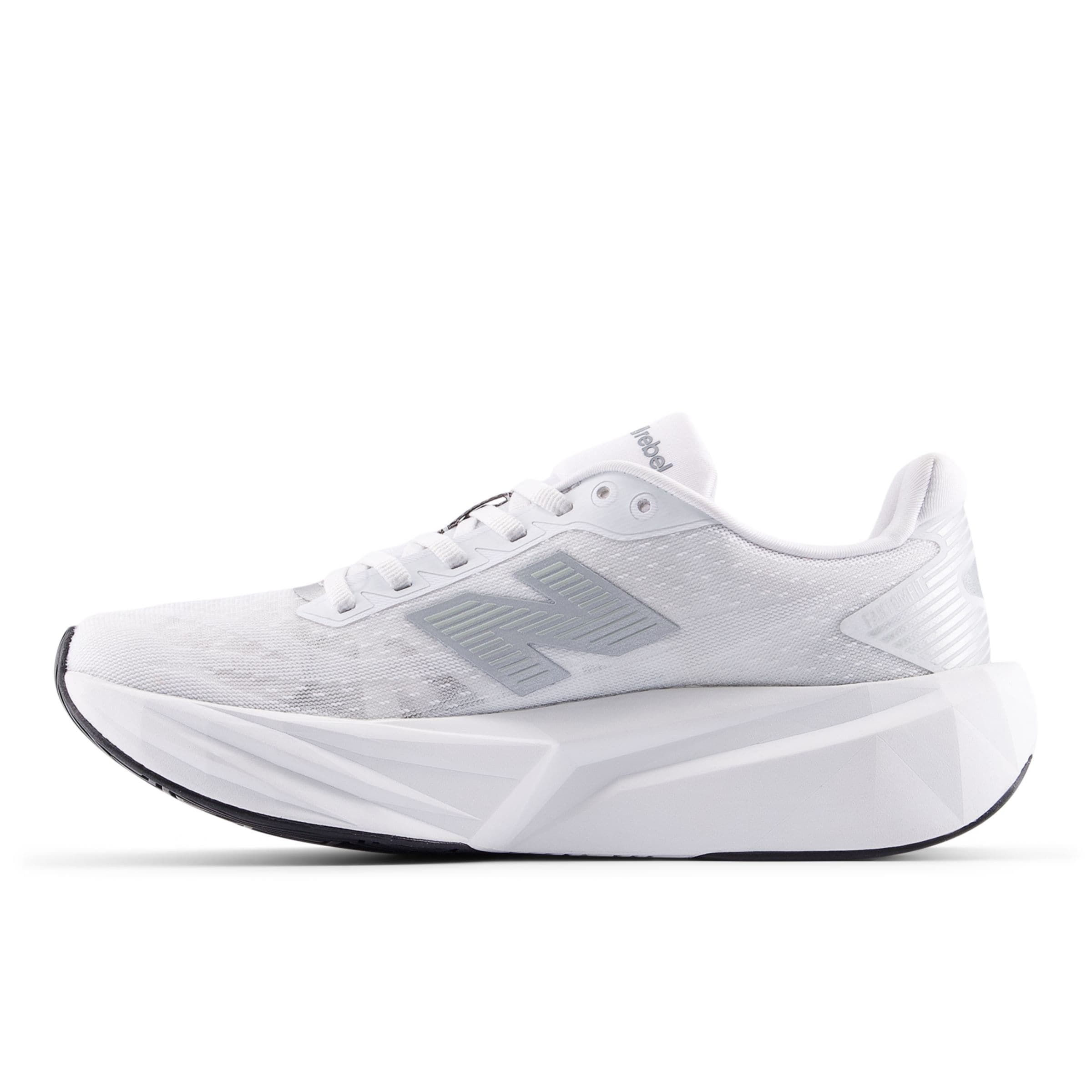 Chaussure de course 'Rebel V5' new balance en blanc