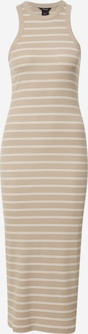 Lindex Kleid 'Olga' in Beige: predná strana