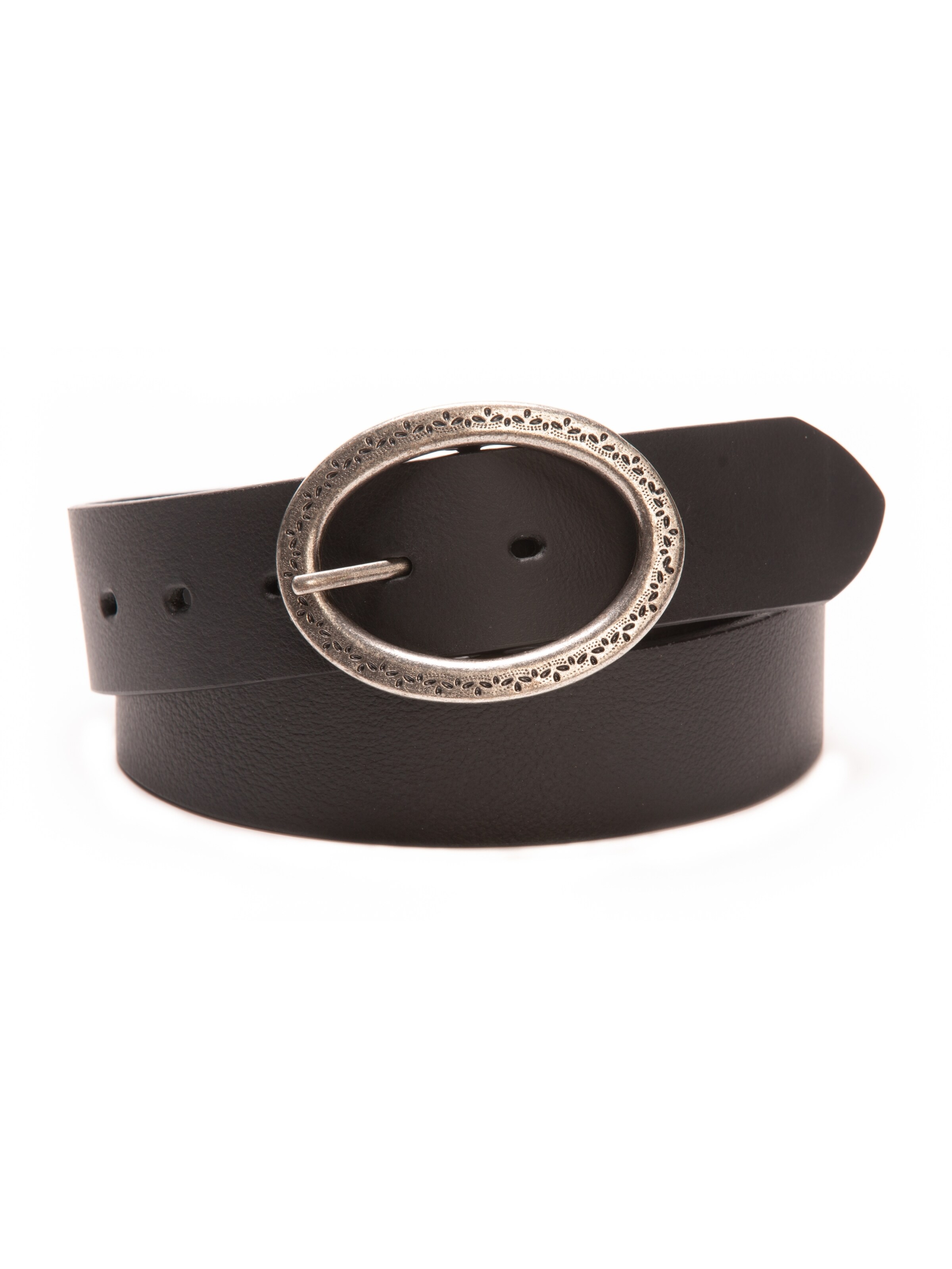 BA98 Gürtel 'Cologne' in Schwarz