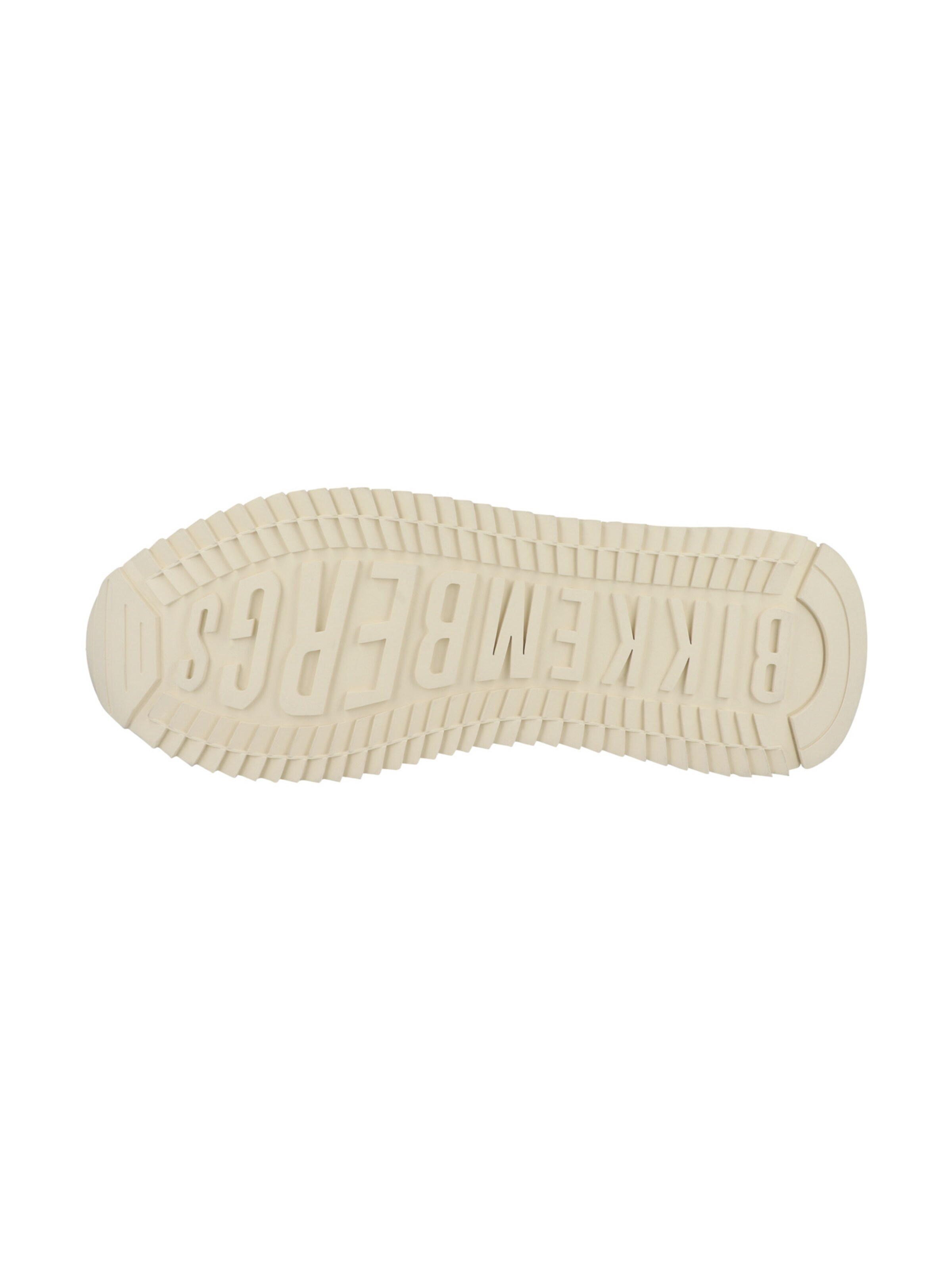 Baskets basses 'Puyol' BIKKEMBERGS en bleu