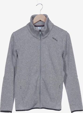 ODLO Sweater & Cardigan in M in Grey: front