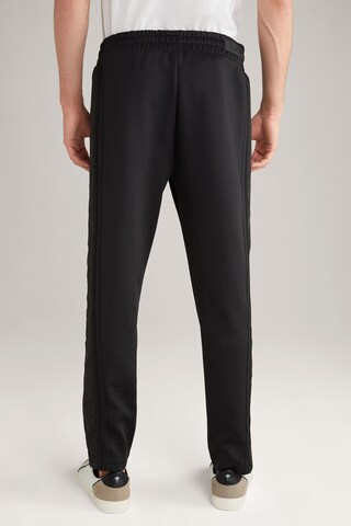 Regular Pantalon 'Salman' JOOP! en noir