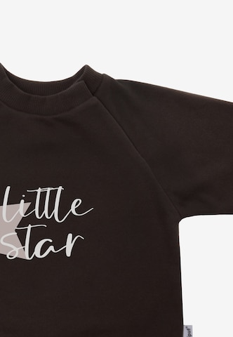 LILIPUT Sweatshirt 'little star' in Brown