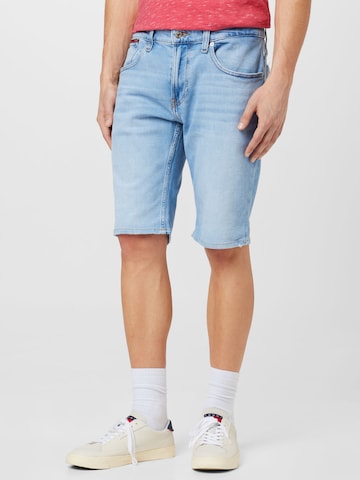 TOMMY HILFIGER Regular Shorts 'Ronnie' in Blau: predná strana