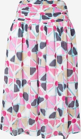 WHITE STUFF Skirt 'Maeva' in Mixed colors: front