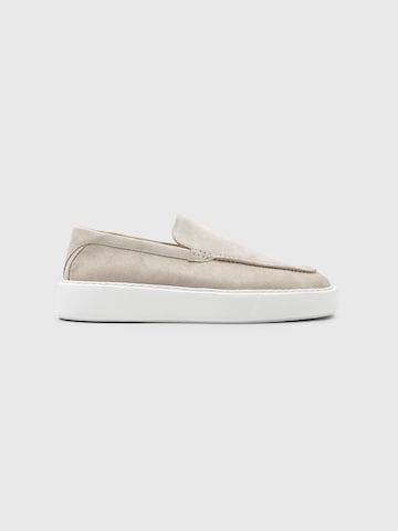 Dutch'D Classic Flats 'Atmos' in Beige