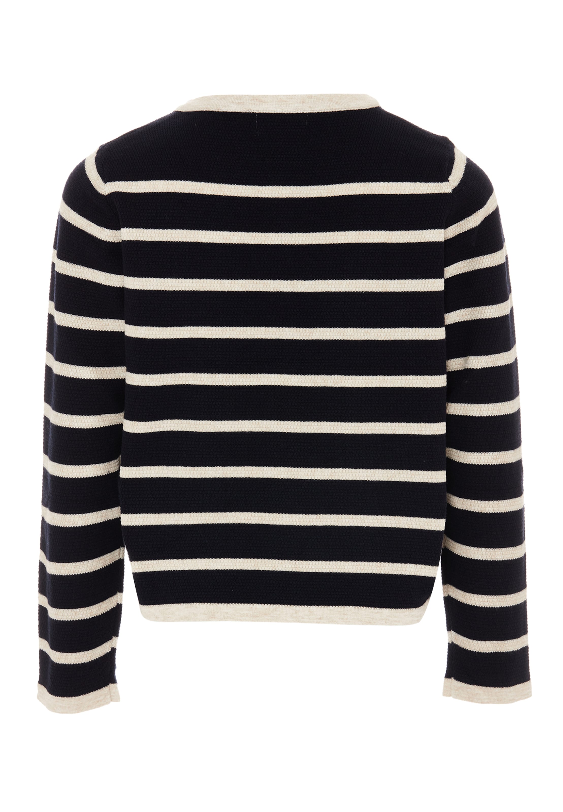 NAEMI Knit cardigan in Blue