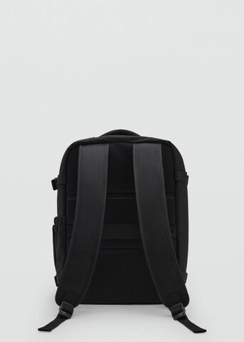 MANGO KIDS Backpack 'Travel' in Black