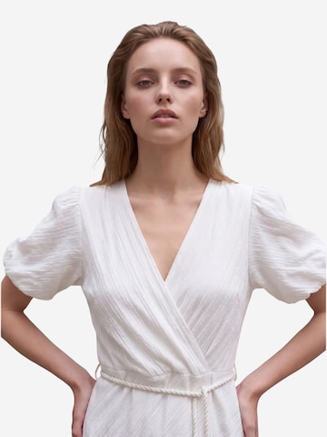 Robe My fashion en blanc