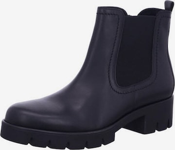 GABOR Chelsea Boots in Black: front