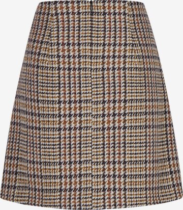 MARC AUREL Skirt in Brown