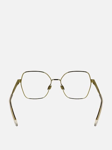 Calvin Klein Sonnenbrille‌‌‌‌‌‌‌ in Gold