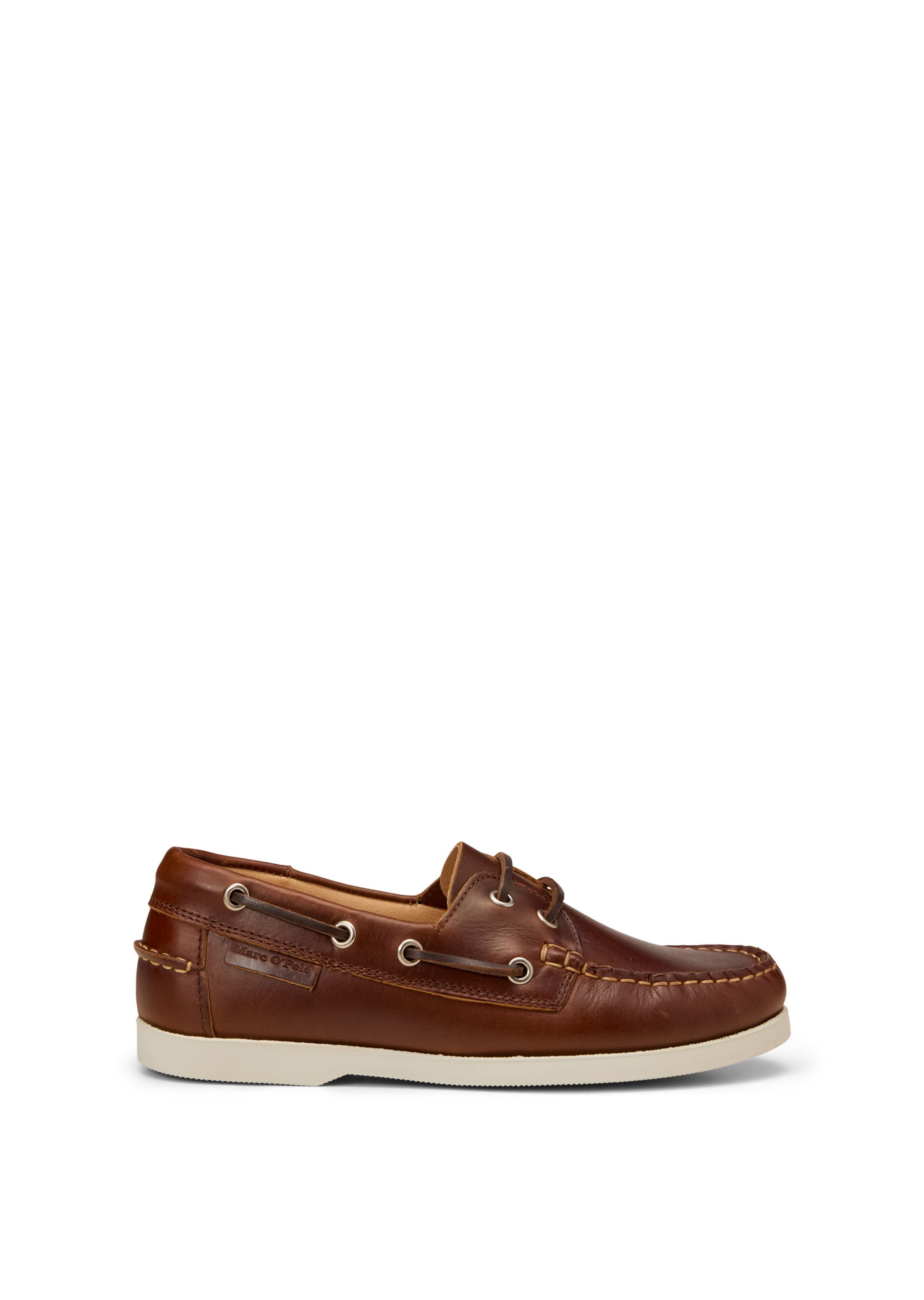 Marc O'Polo Moccasin 'Nadja' in Brown