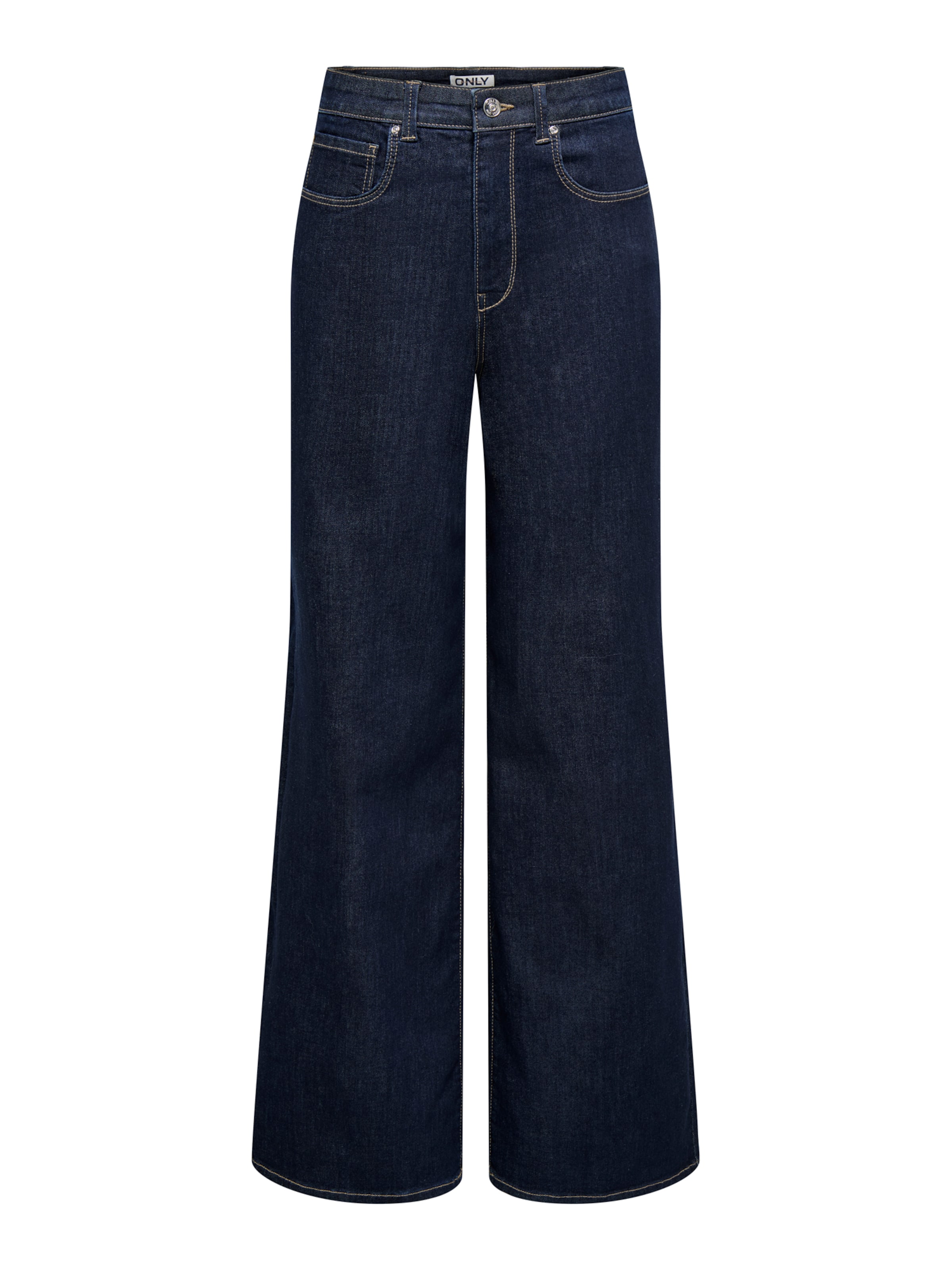 JJXX Wide leg Jeans 'Tokyo' in Dark Blue | ABOUT YOU