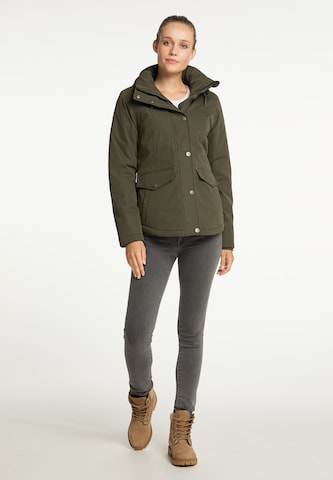 ICEBOUND Winter jacket in Green