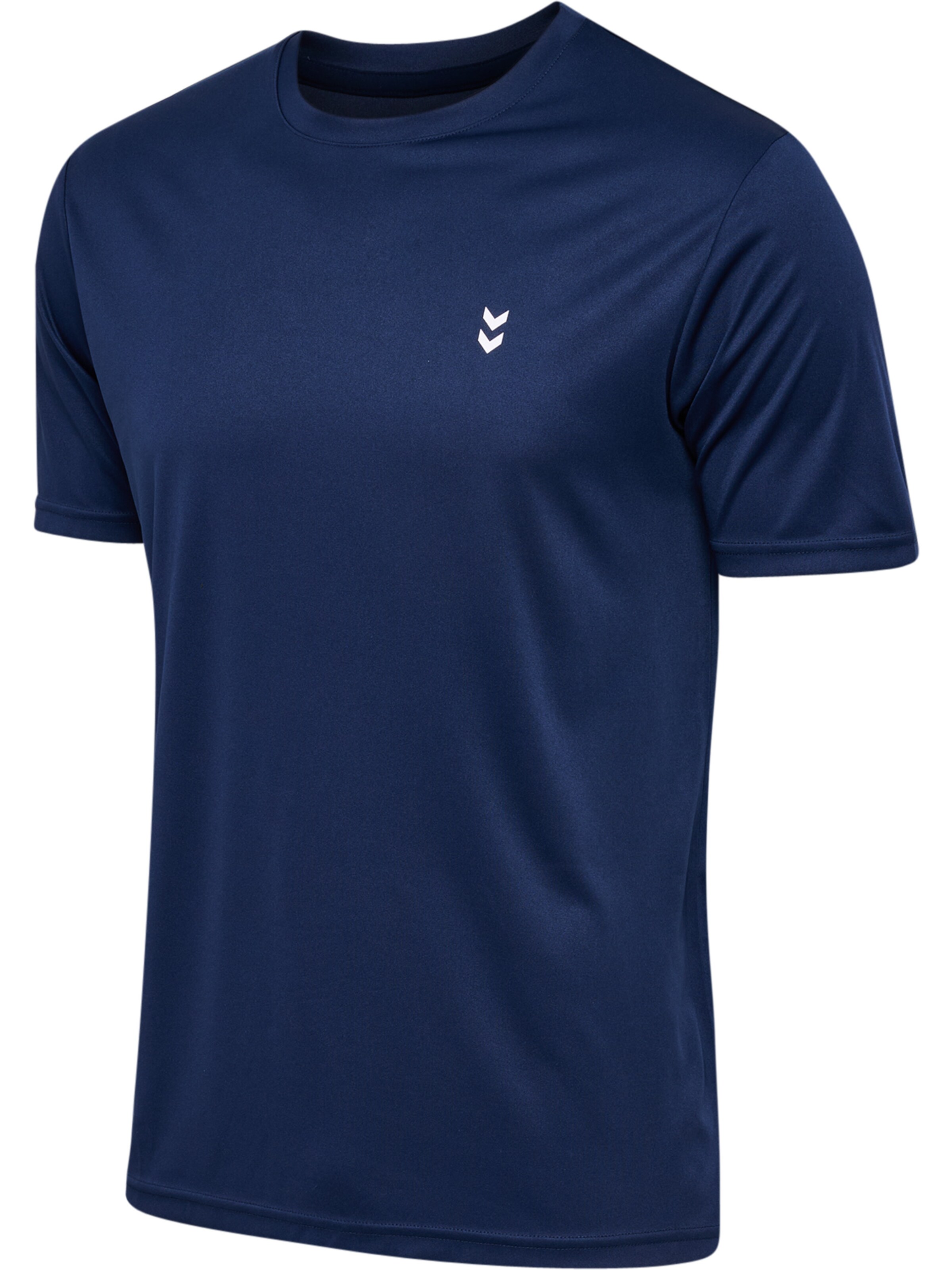Hummel Performance shirt 'Pulse' in Blue