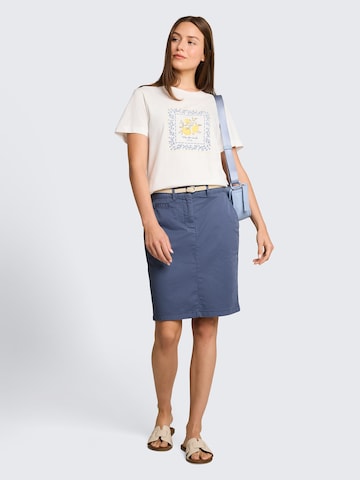 Gonna di TOM TAILOR in blu