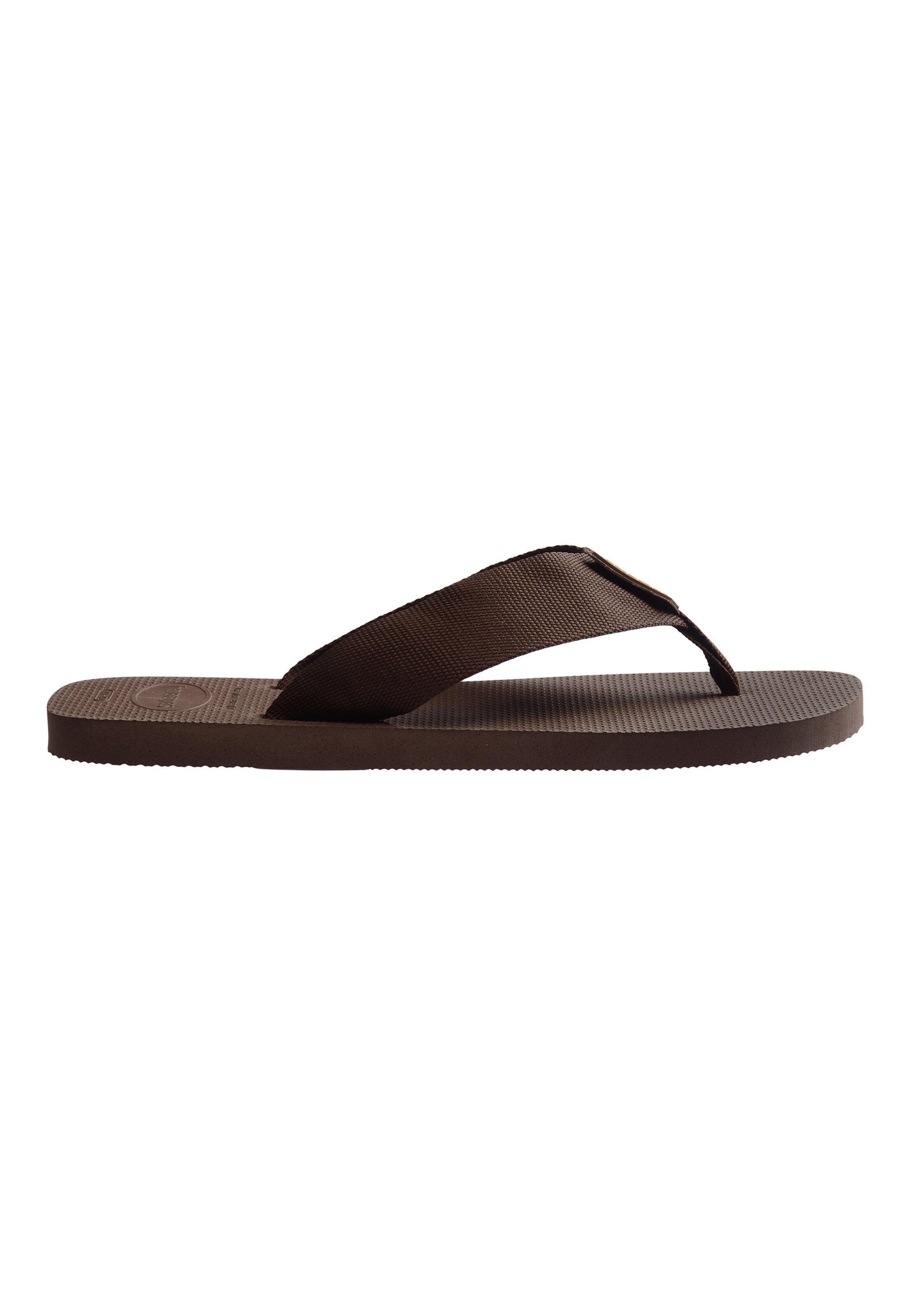 HAVAIANAS Teenslippers in Bruin