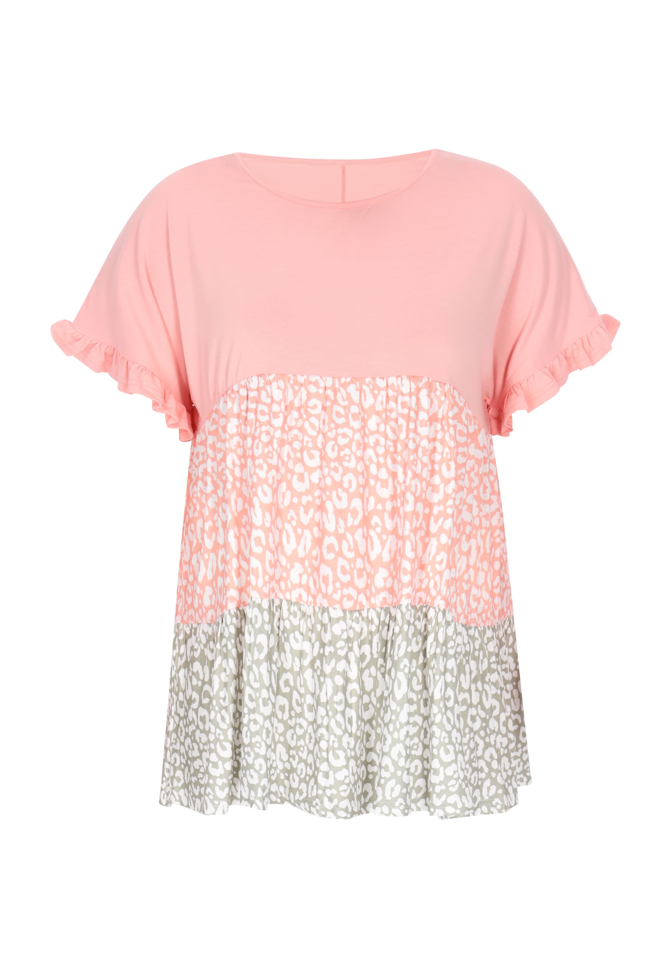 Usha Halenka – pink: přední strana