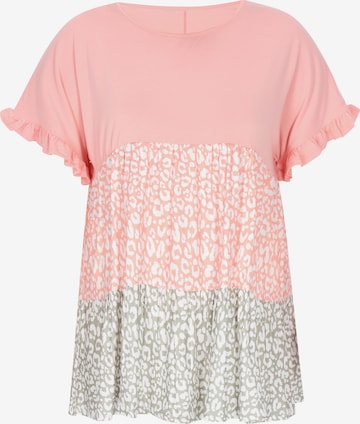 UshaBluza - roza boja: prednji dio