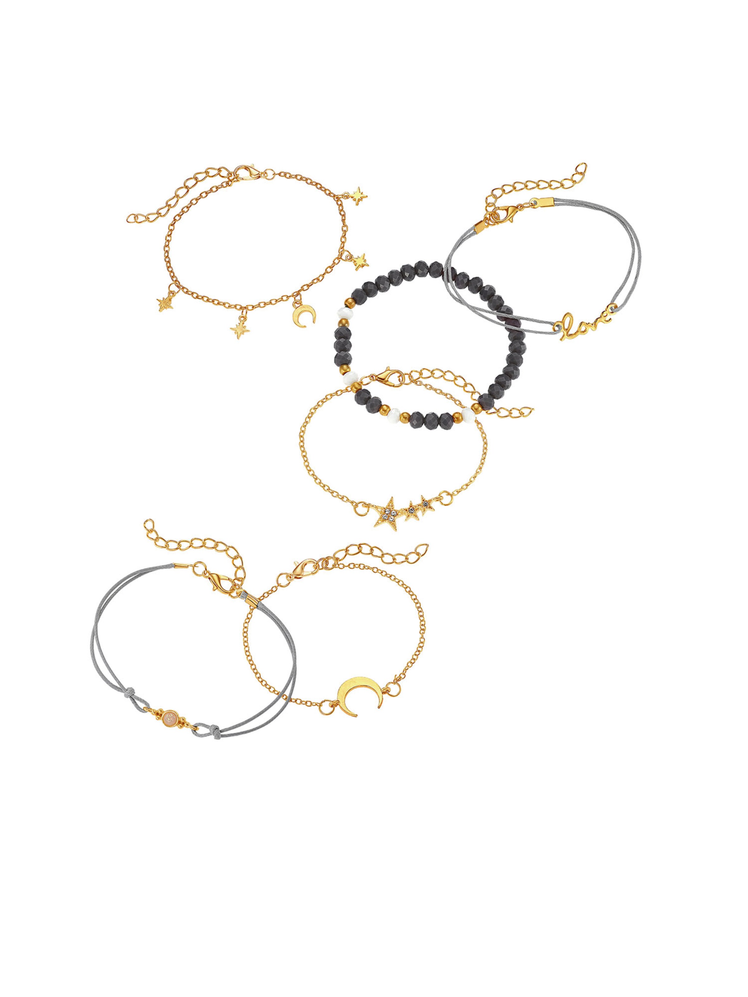 Heideman Armband in Goud