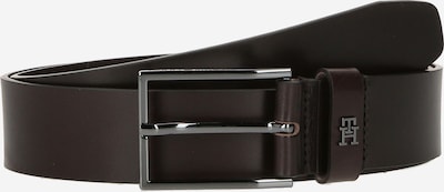 TOMMY HILFIGER Belt in Dark brown, Item view