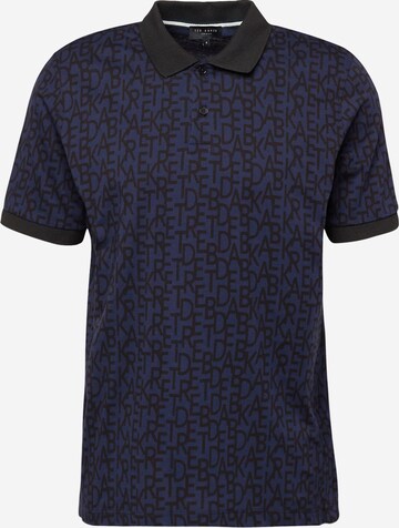 Ted Baker Shirt 'CHAPAR' in Blue: front