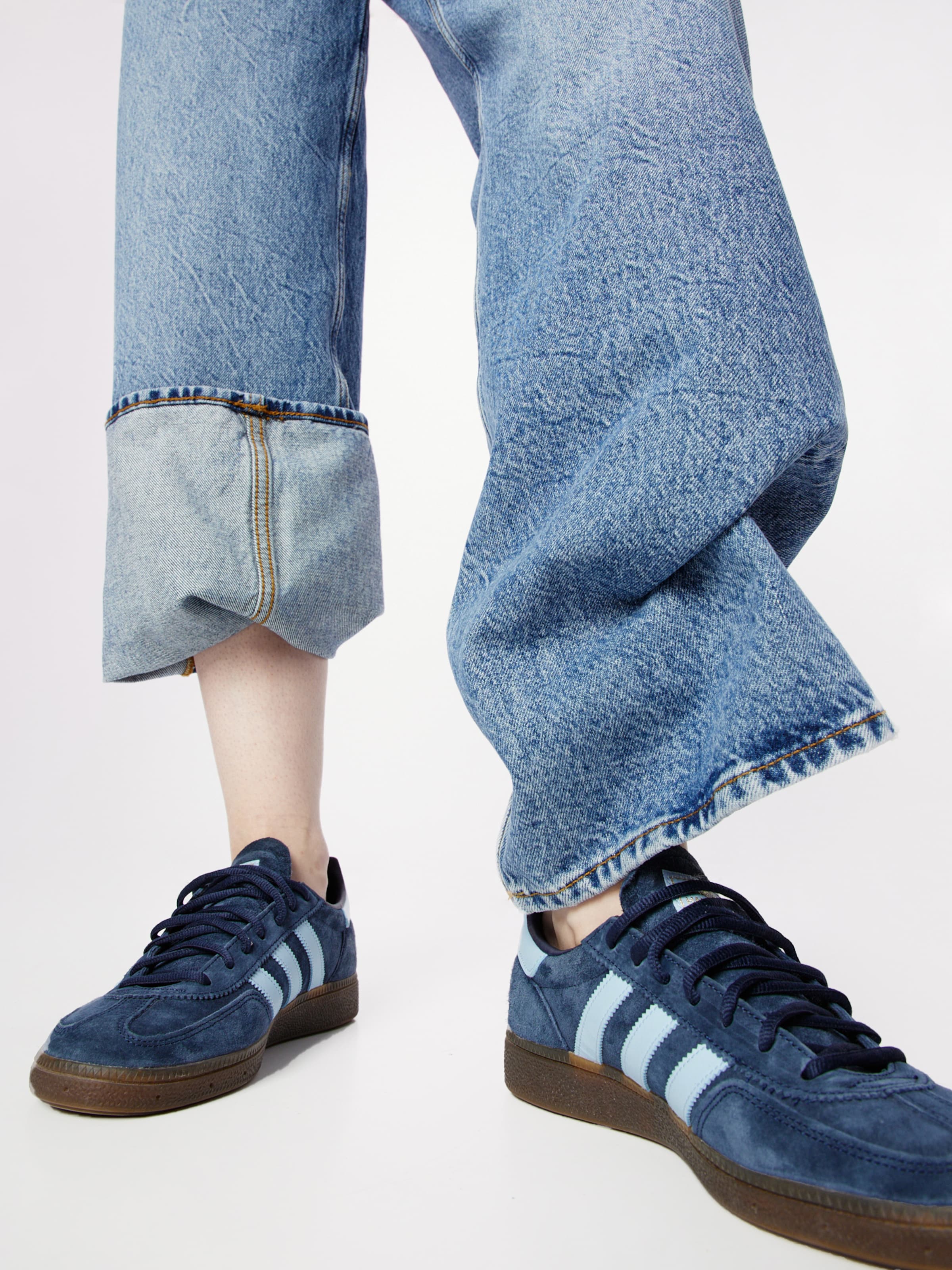 がラフ　kaja✦BLUE✦DENIM✦サイズ3 ovy がラフ kaja✦BLUE✦DENIM✦サイズ3 ovy ADIDAS ORIGINALS BAGGY GFX