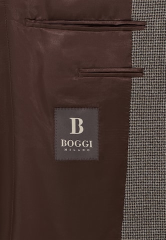 Boggi Milano Regular Suit in Grey