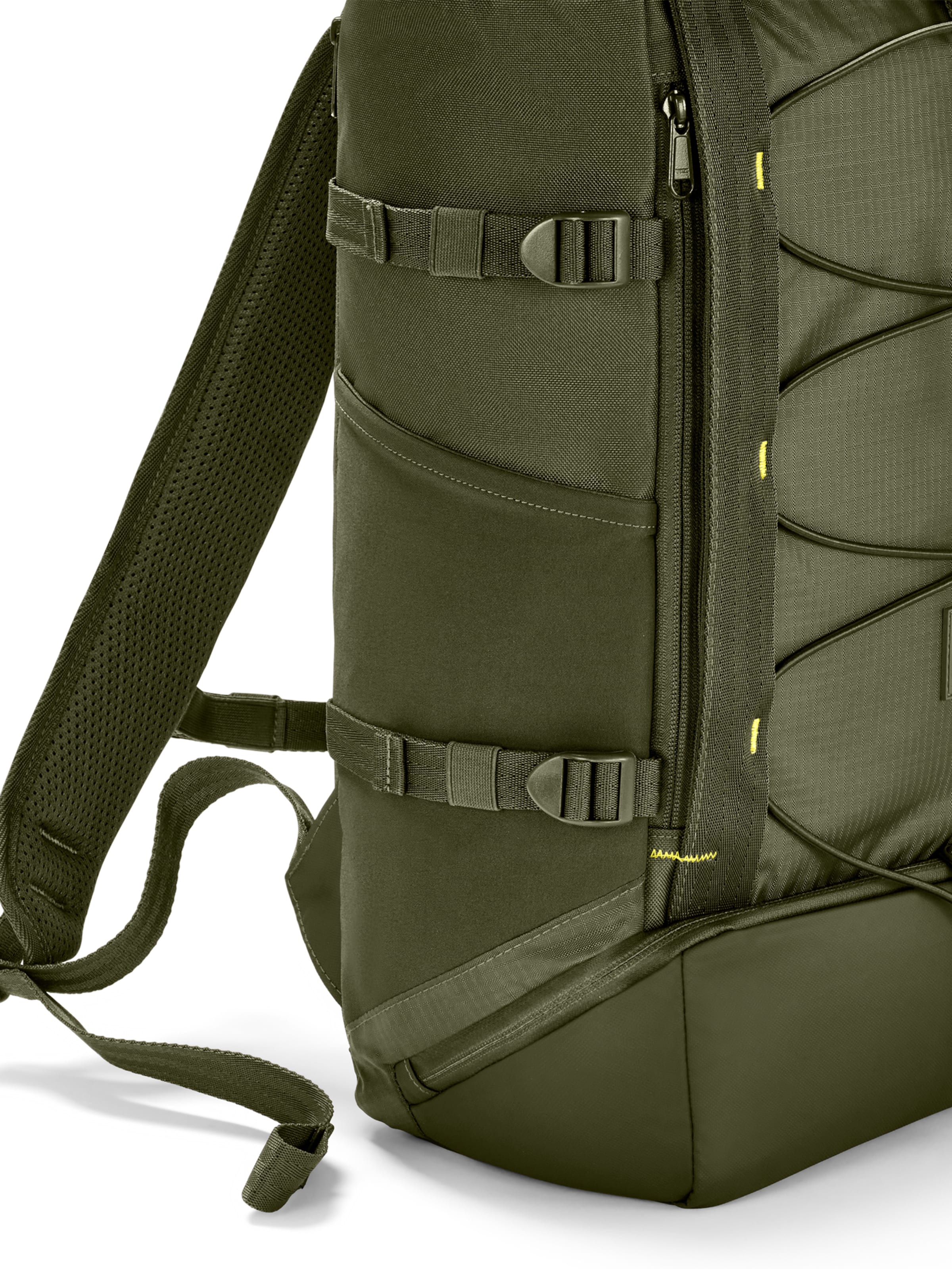 Johnny Urban Рюкзак 'Allen Large Move' в Зеленый