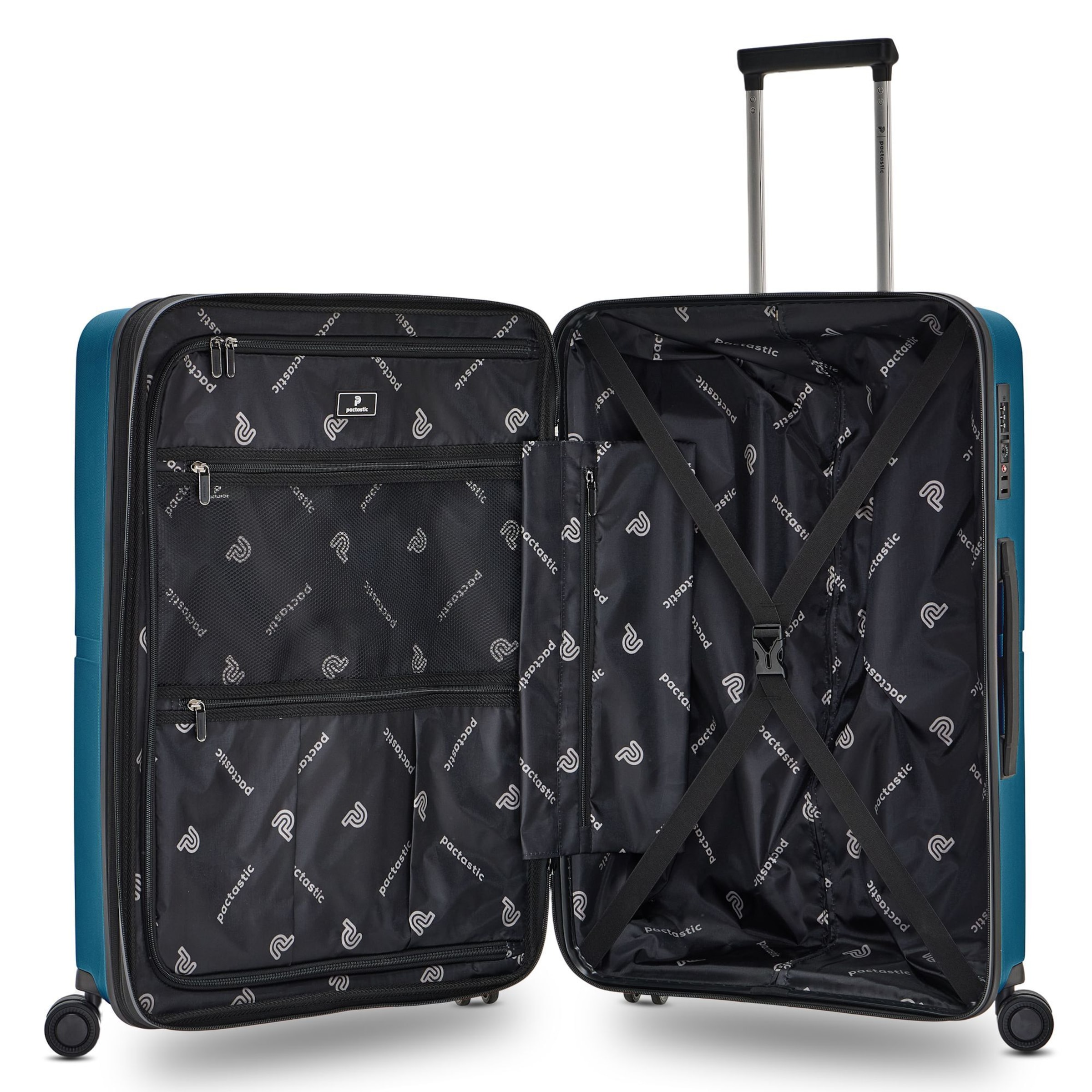 Pactastic Trolley 'Collection 01' in Blue
