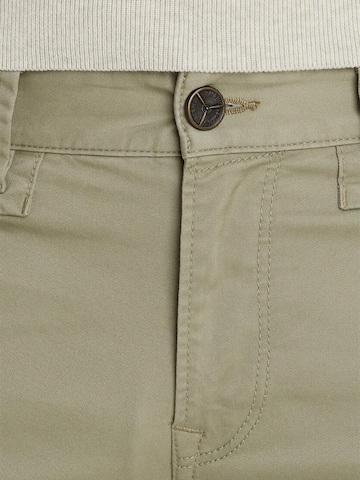 PME Legend Regular Chinobyxa 'American Classic regular fit chino' i grön