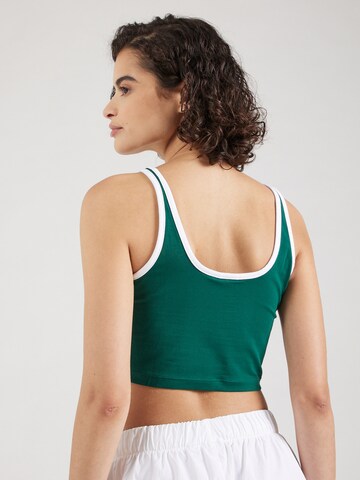 Haut 'Adicolor' ADIDAS ORIGINALS en vert