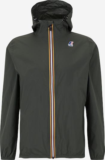 K-Way Tehnička jakna 'LE VRAI 4.0 CLAUDE' u tamno zelena, Pregled proizvoda