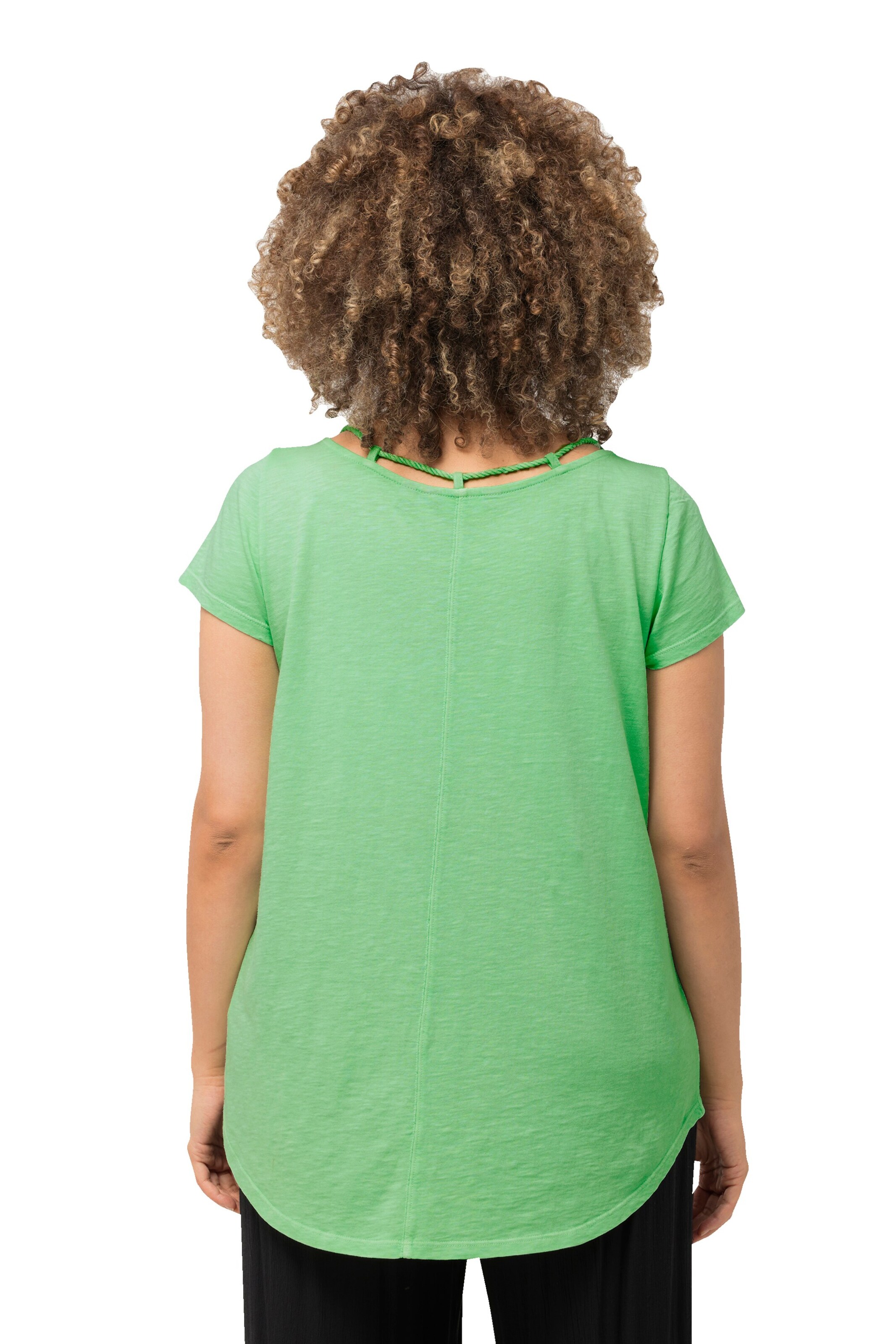 Ulla Popken Shirt in Green