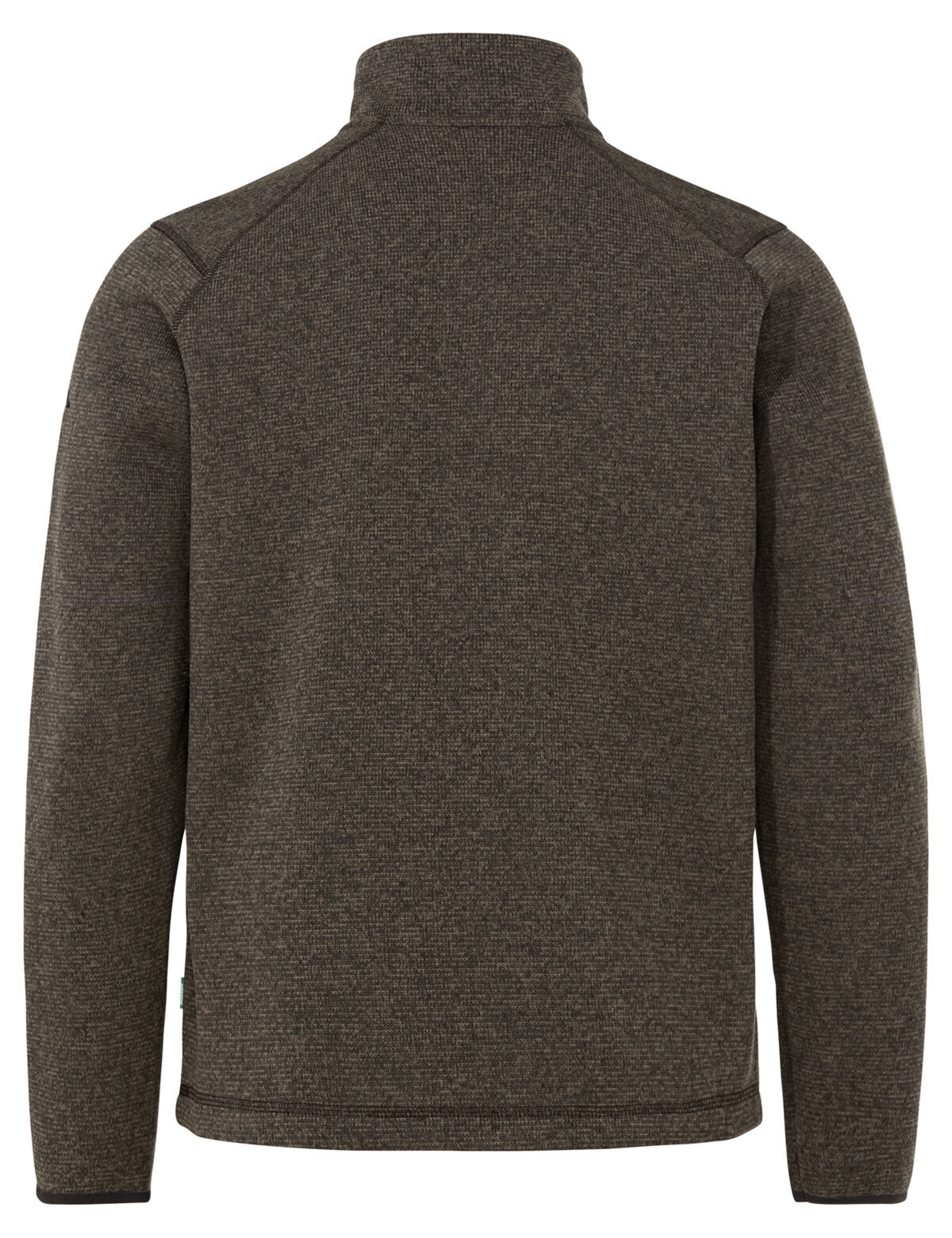 VAUDE Sports sweater 'Rienza III' in Brown
