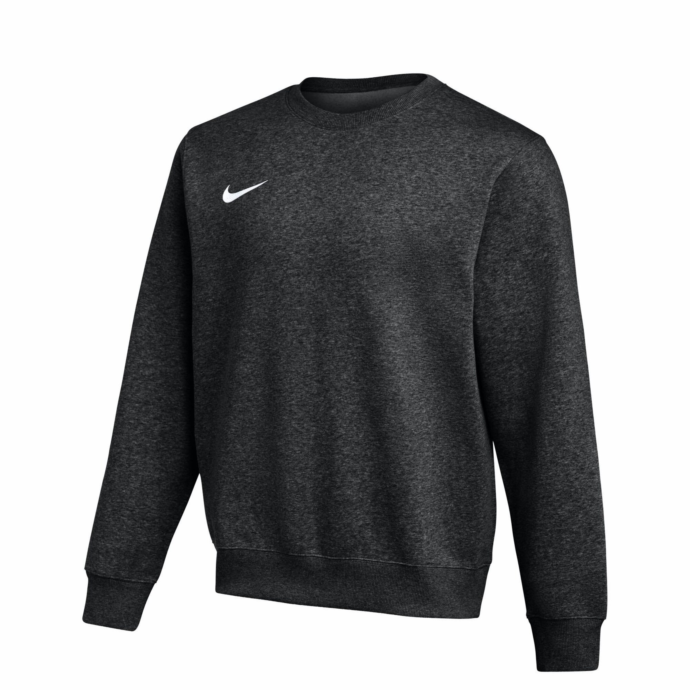Sweat-shirt NIKE en noir : devant