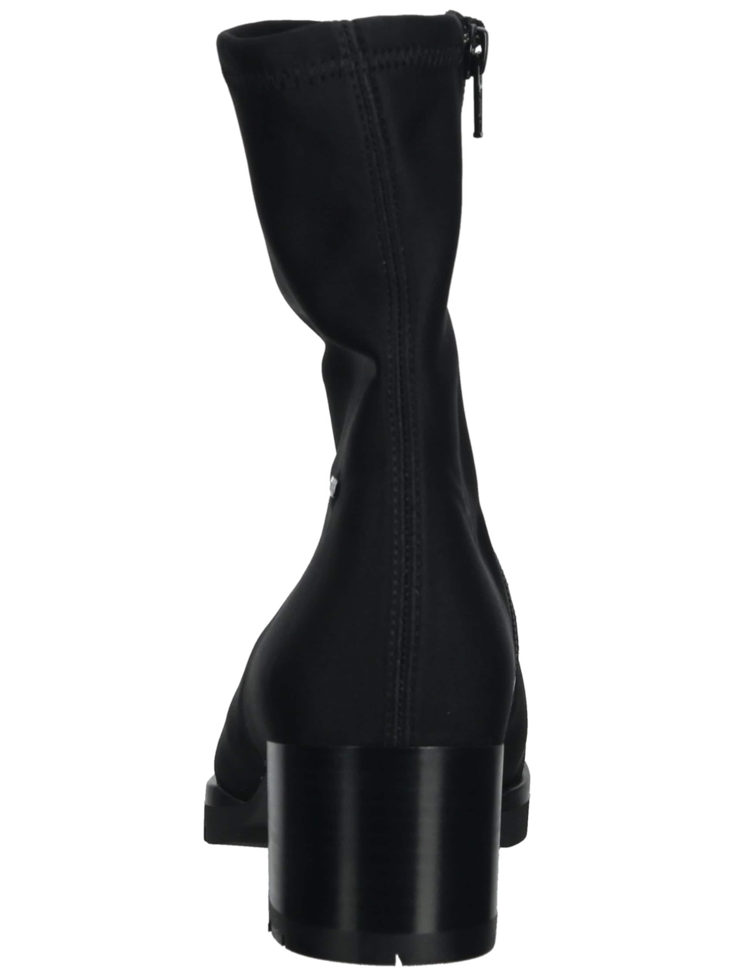 Högl Stiefelette in Schwarz
