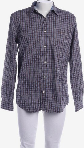 Luis Trenker Button Up Shirt in L in Mixed colors: front