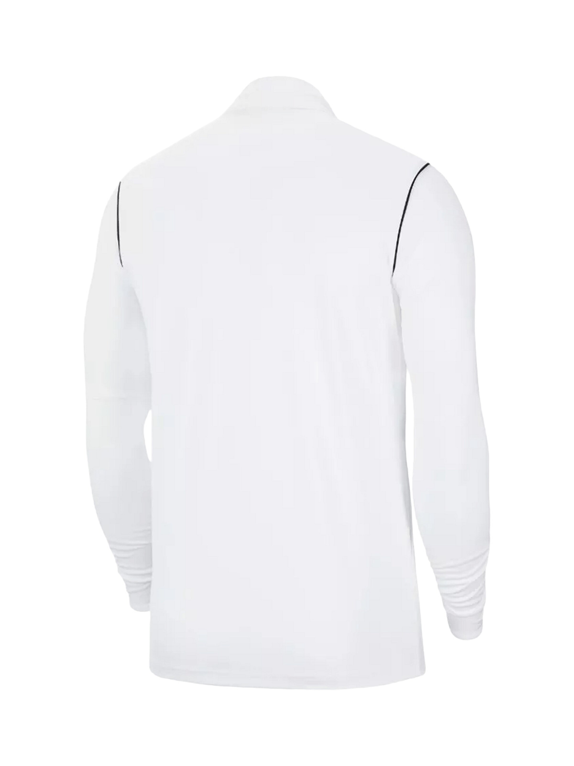 NIKE Sportjacke in Weiß