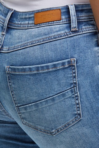 Soccx Regular Jeans 'No:Ra' in Blue
