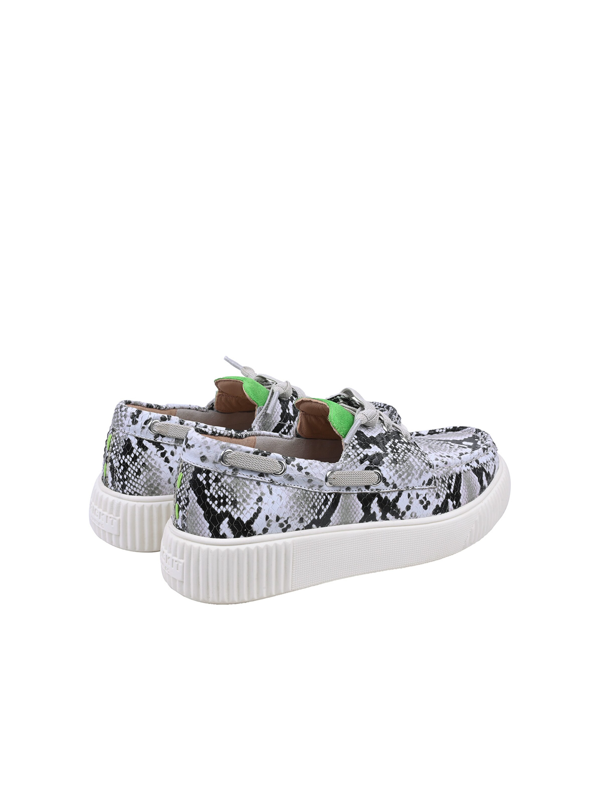 Crickit Halbschuh ' TINA ' in Schwarz