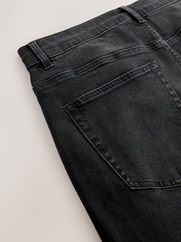 Next Bootcut Farkut värissä musta