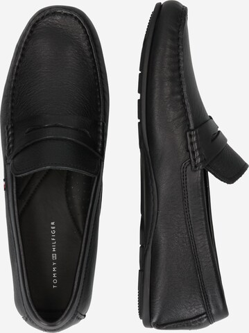 Mocassino di TOMMY HILFIGER in nero