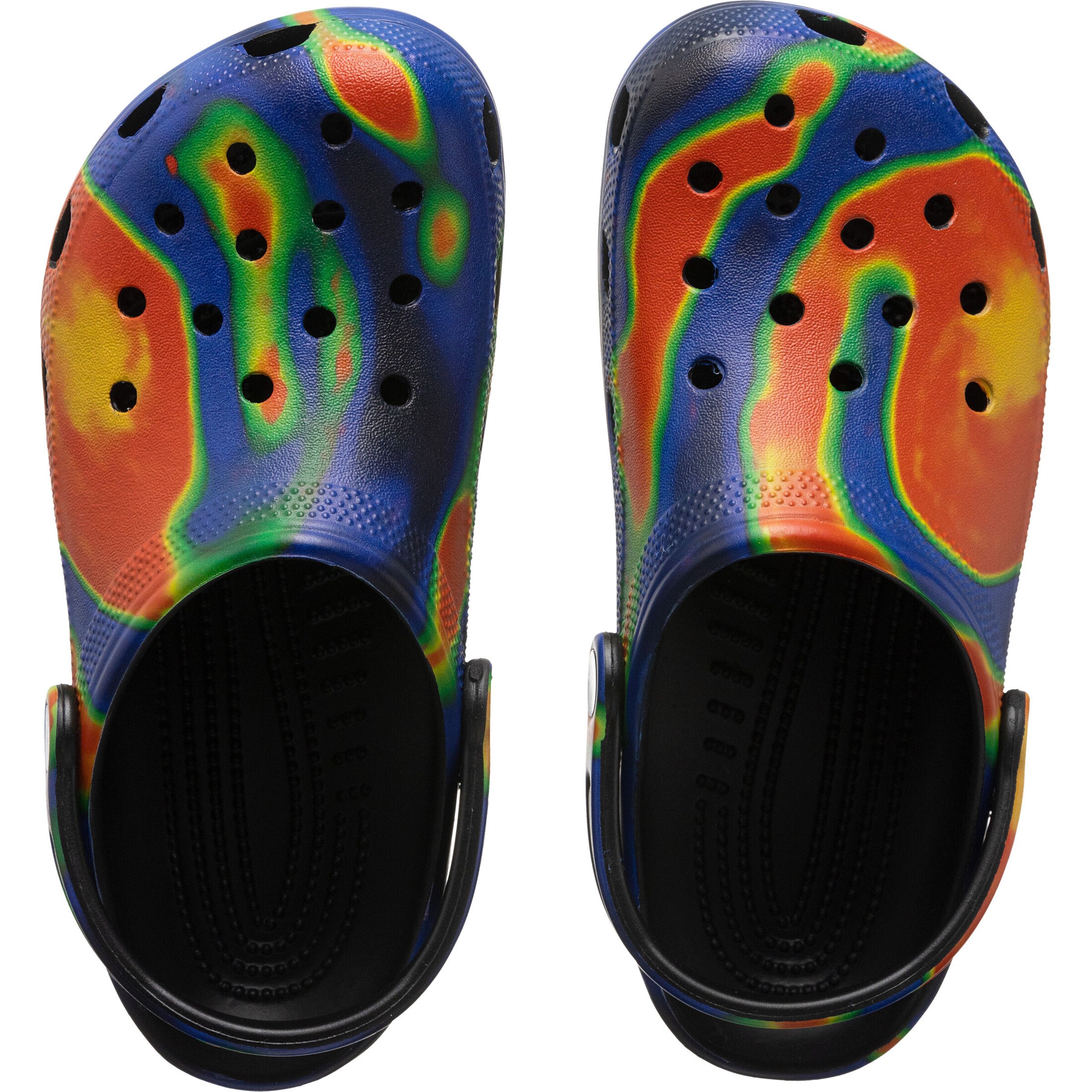 Crocs Clogs 'Classic' in Gemengde kleuren