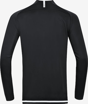 JAKO Sweatshirt in Schwarz