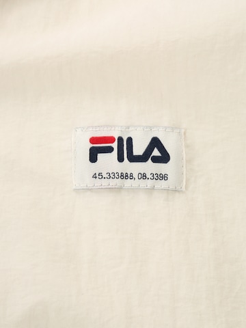 FILA - Camiseta 'Twist' en blanco