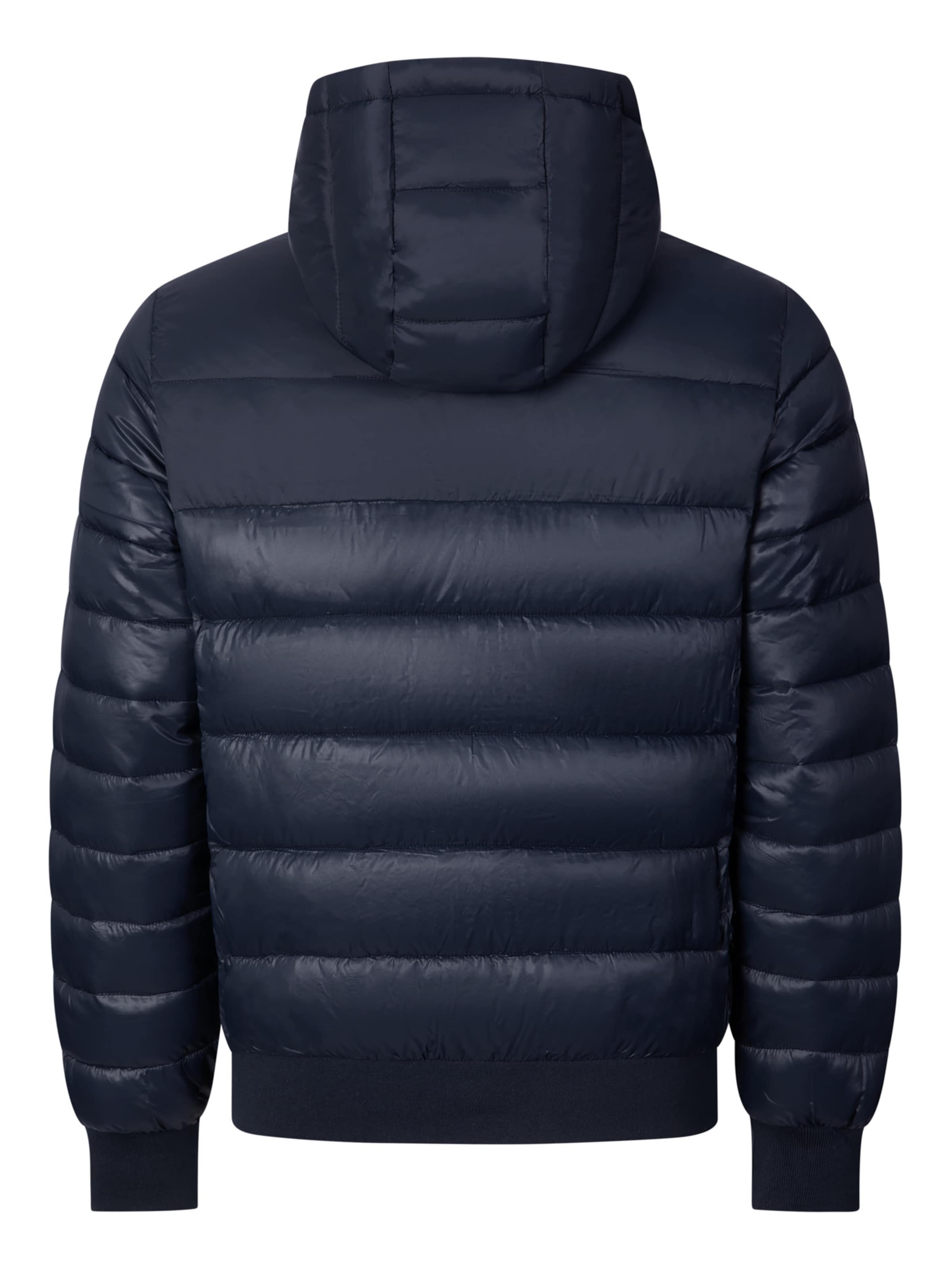 Karl Lagerfeld Between-Season Jacket in Blue