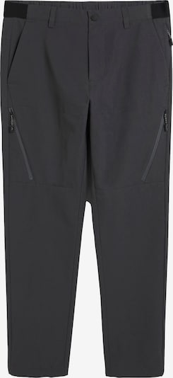 Laisvalaikio kelnės 'Duratrek' iš Next, spalva – tamsiai pilka / juoda, Prekių apžvalga