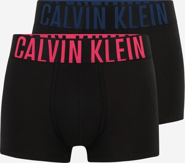 juoda Calvin Klein Underwear Boxer trumpikės: priekis